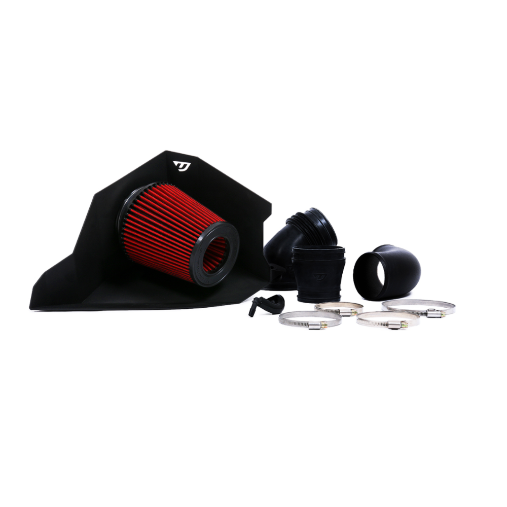 Unitronic Carbon Fiber Cold Air Intake MK7 Golf · Sportwagen · Jetta 1.4T