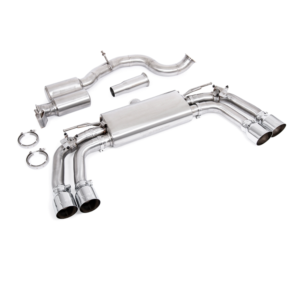 Unitronic Catback Exhaust 8V S3