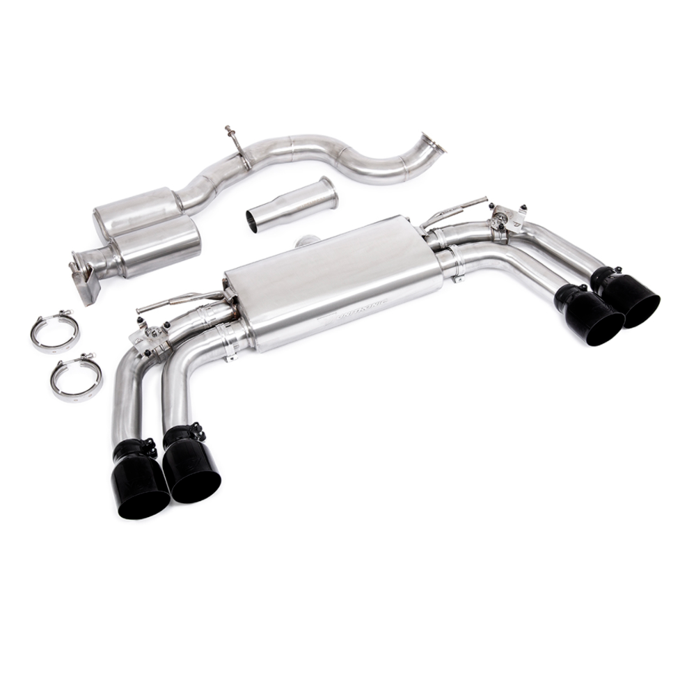 Unitronic Catback Exhaust 8V S3
