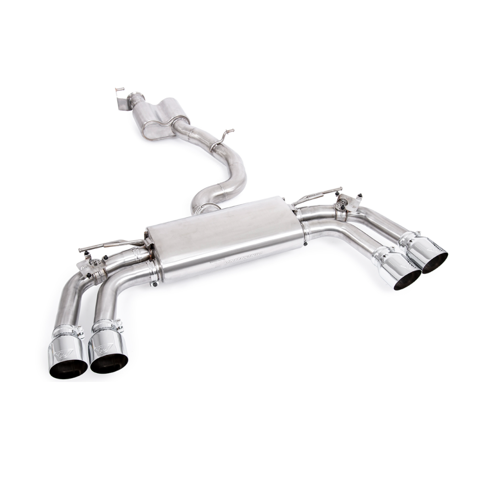 Unitronic Catback Exhaust 8V S3