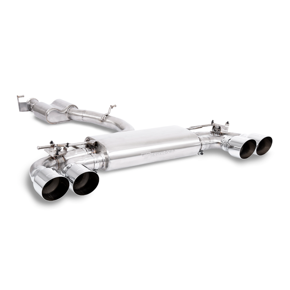 Unitronic Catback Exhaust MK7 R