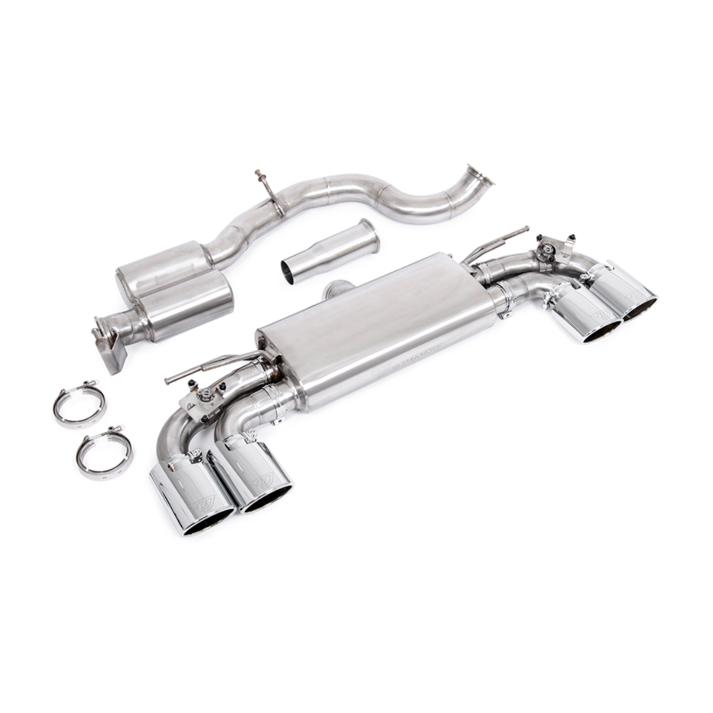 Unitronic Catback Exhaust MK7 R