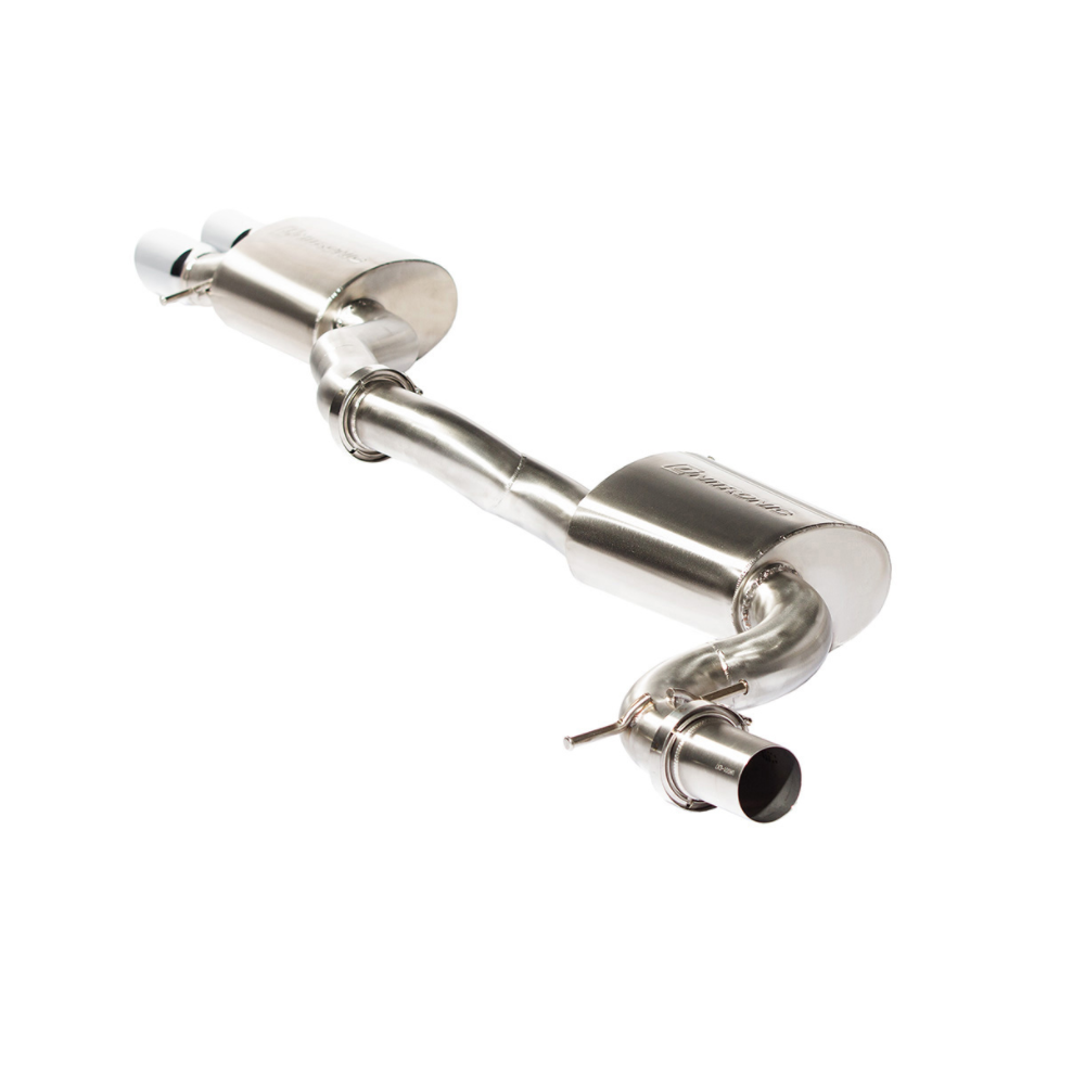 Unitronic Catback Exhaust System 1K · 1B GLI 2.0T TSI