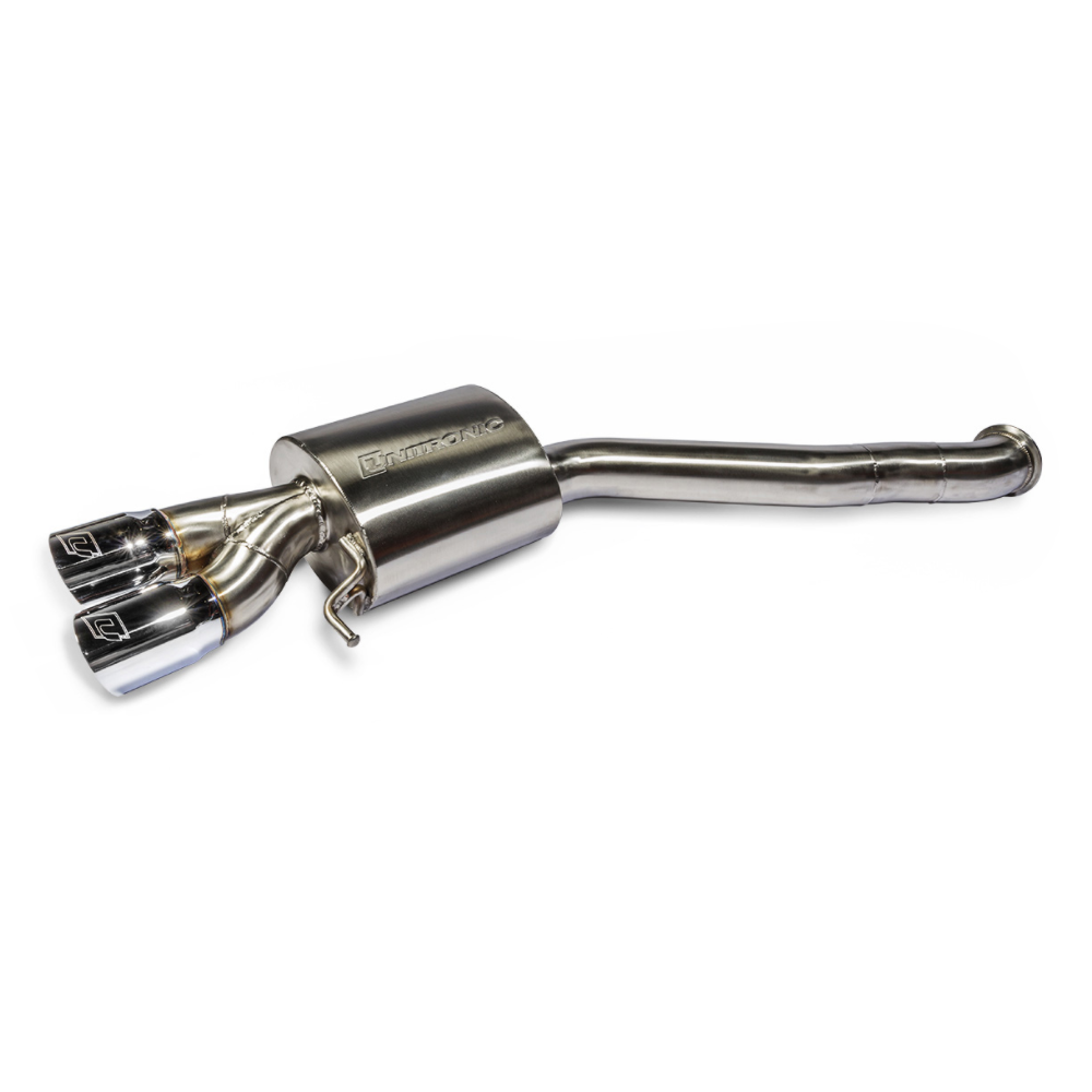 Unitronic Catback Exhaust System 1K · 1B GLI 2.0T TSI