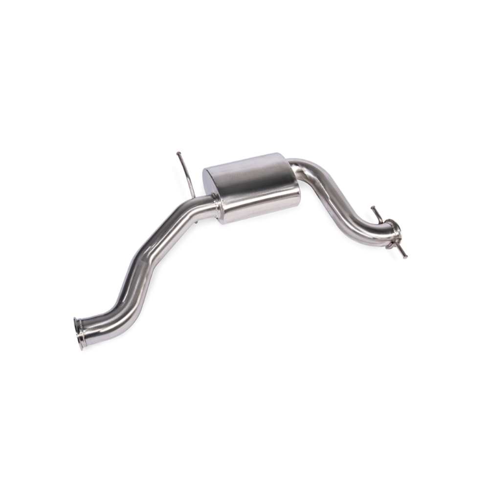 Unitronic Catback Exhaust System MK6 GTI