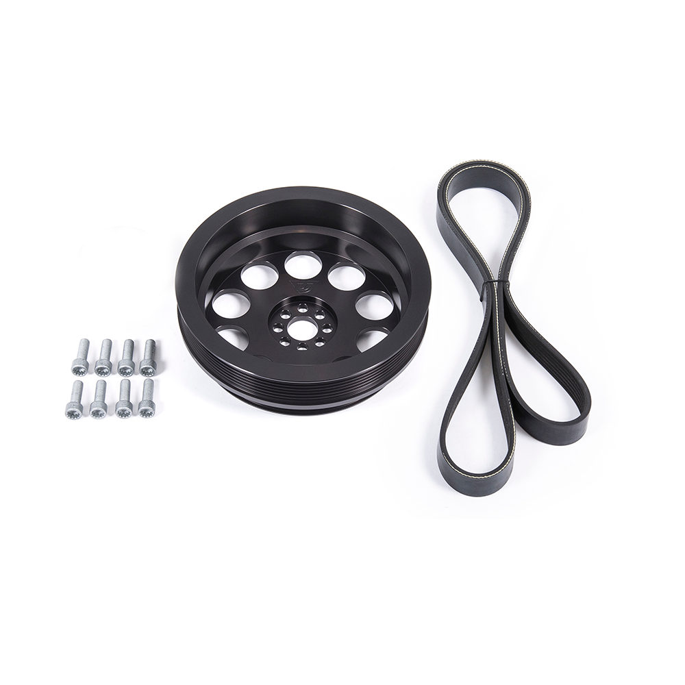 Unitronic Crank Pulley Upgrade Kit B8 S4 · S5 · 8R SQ5