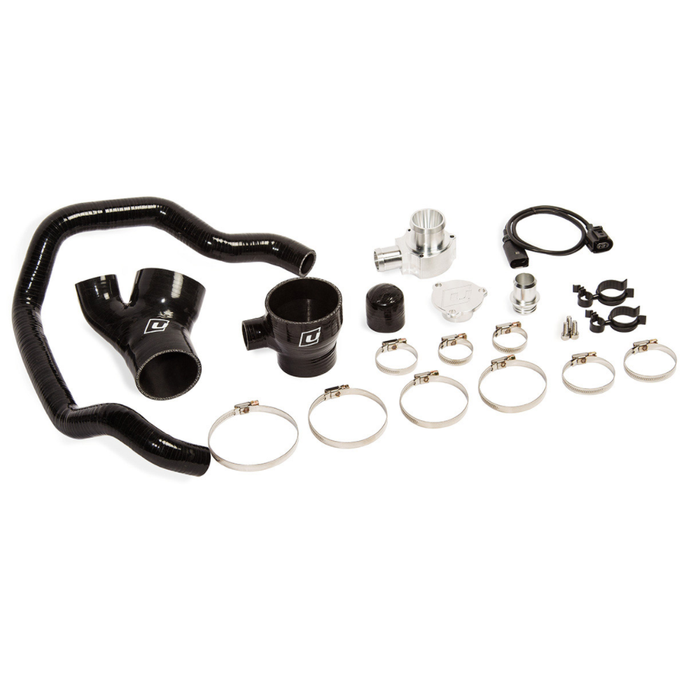 Unitronic Diverter Valve Relocation Kit MK5 GTI · 1K GLI · B6 Passat · 8P A3 · 8J TT 2.0T FSI