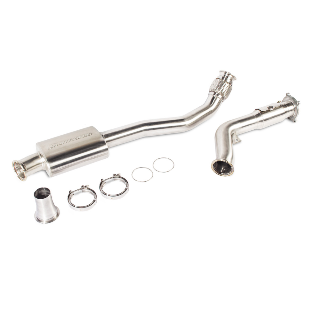 Unitronic Downpipe B8 A4 · A5 2.0T
