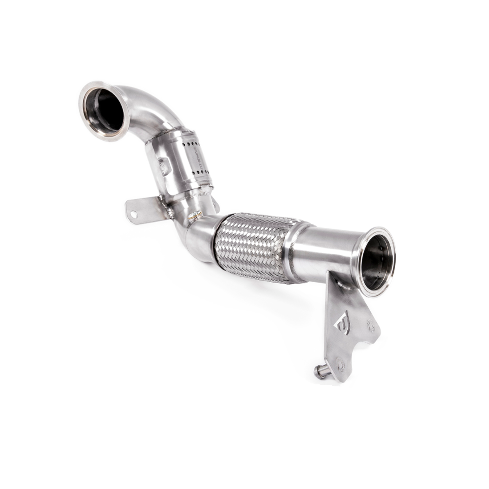 Unitronic Downpipe MK7 R · 8V A3 · S3 · 8S TT · TTS 2.0T AWD