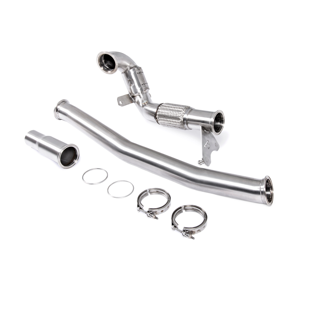 Unitronic Downpipe MK7 Sportwagen · Alltrack 1.8T AWD