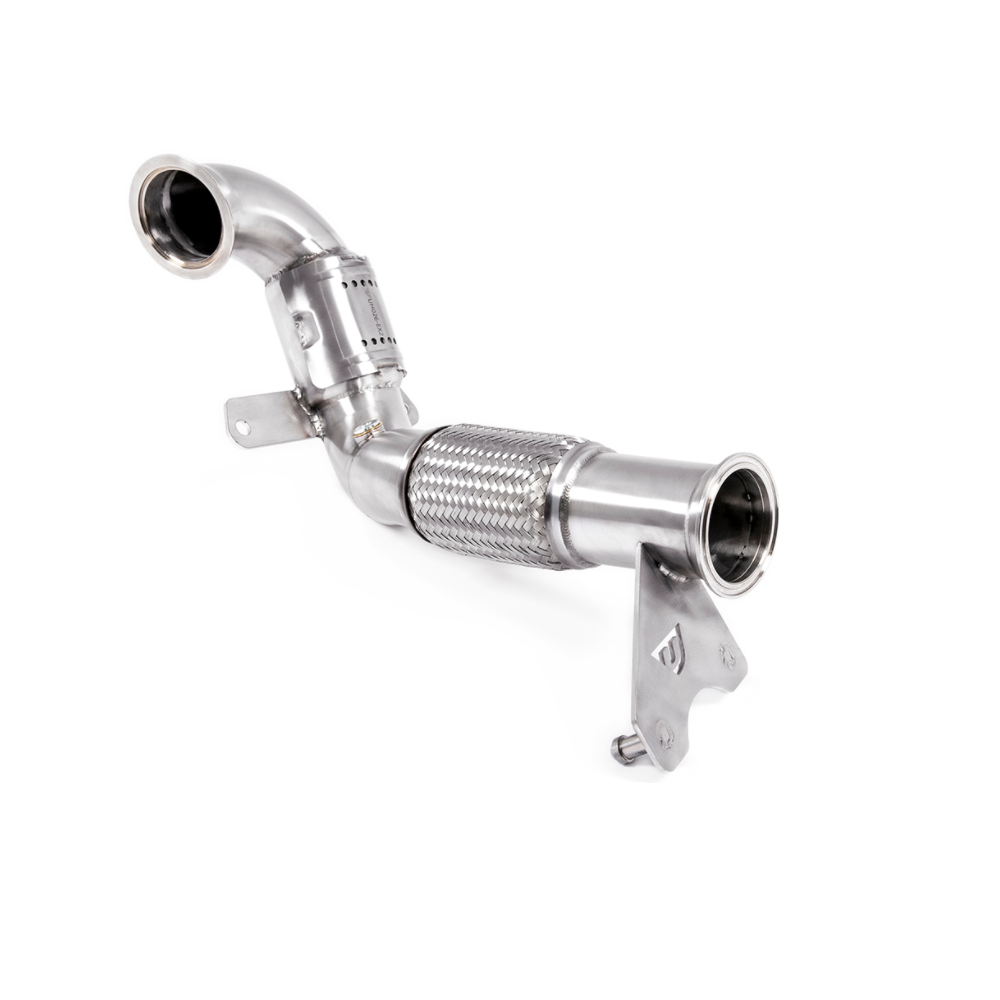 Unitronic Downpipe MK7 Sportwagen · Alltrack 1.8T AWD