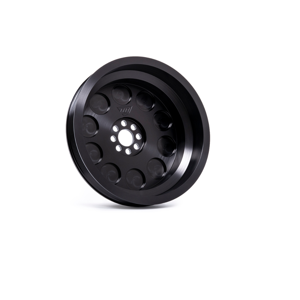 Unitronic Dual Pulley Upgrade Kit B8 S4 · S5 · SQ5 3.0T