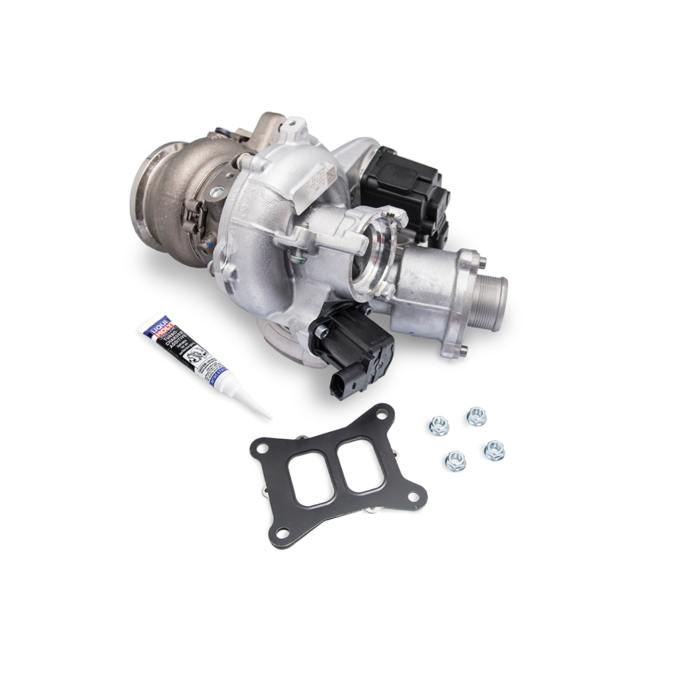 Unitronic IS38 Turbo Upgrade MK7 GTI · 8V A3 · 8S TT