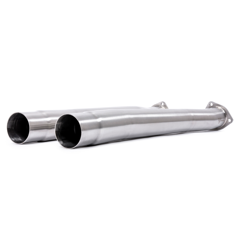 Unitronic Midpipes 8V RS3 · 8S TT RS