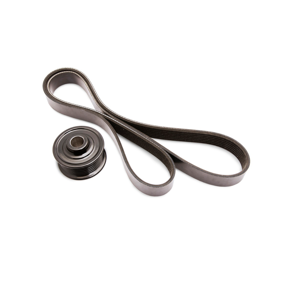 Unitronic Press-On Style Supercharger Pulley Upgrade Kit B8 S4 · S5 · 8R SQ5 · C7 A6 · A7 3.0T