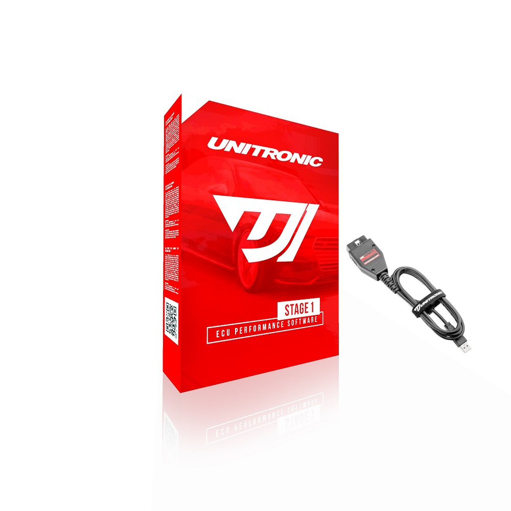 Unitronic Stage 1 ECU Tune MK7 Golf 1.4T