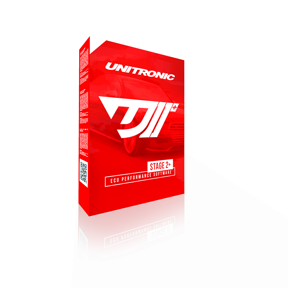 Unitronic Stage 2+ ECU Tune 8J TT 2.0T
