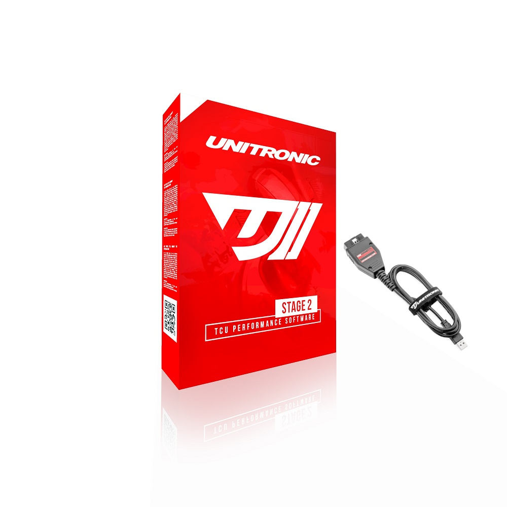 Unitronic TCU Tune Stage Upgrade MK6 GTI