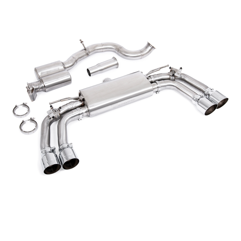 Unitronic Turbo-Back Exhaust 8V S3