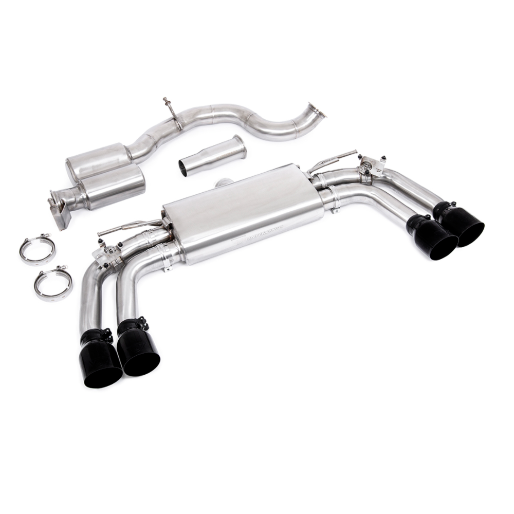 Unitronic Turbo-Back Exhaust 8V S3
