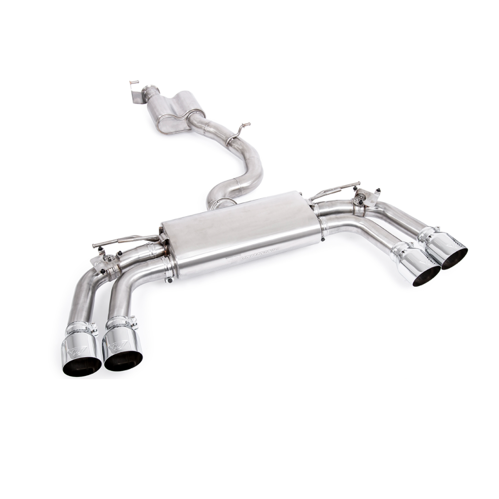 Unitronic Turbo-Back Exhaust 8V S3