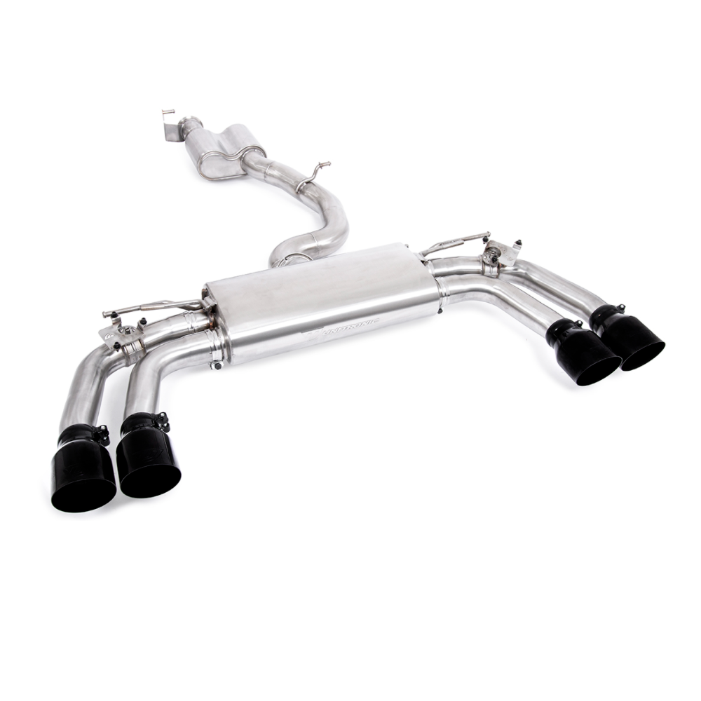 Unitronic Turbo-Back Exhaust 8V S3
