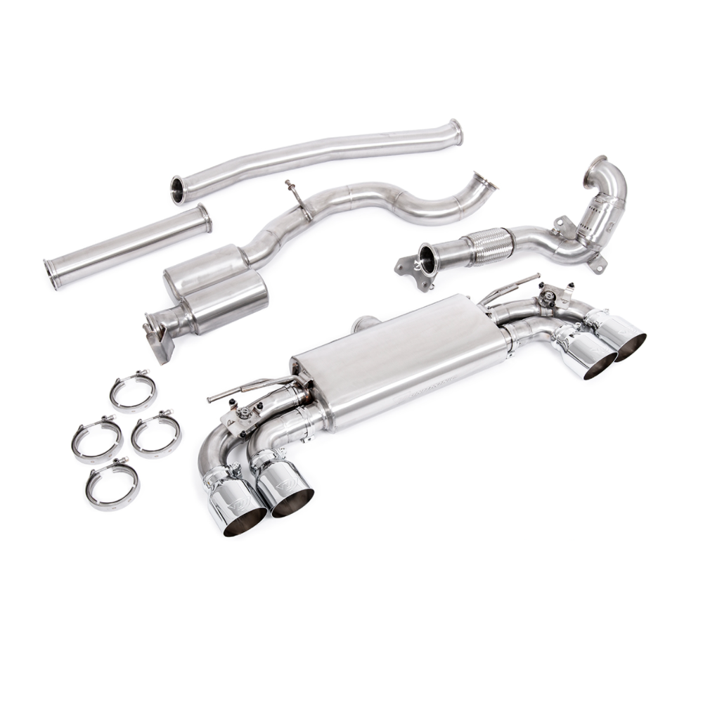 Unitronic Turbo-Back Exhaust MK7 R