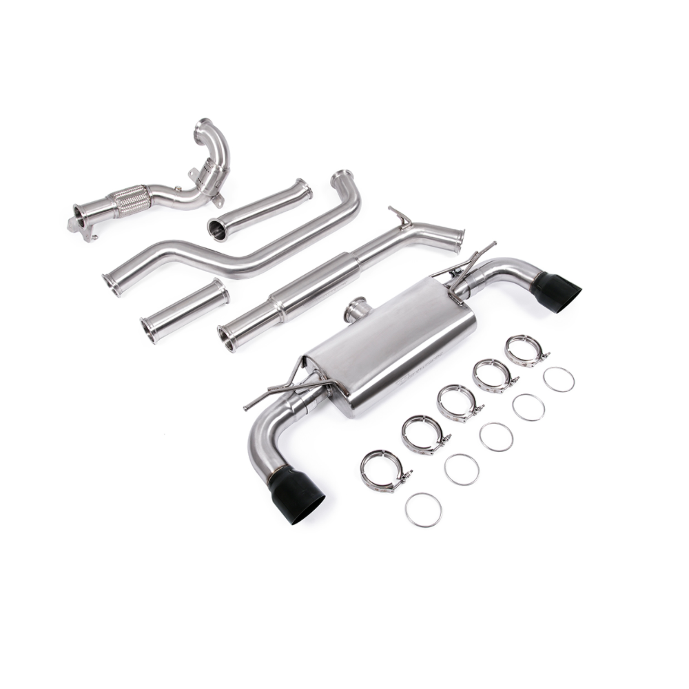 Unitronic Turbo-Back Exhaust System MK7 · MK7.5 GTI