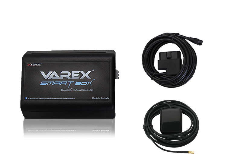 XForce SmartBox Bluetooth Exhaust Controller For VAREX Exhaust Systems