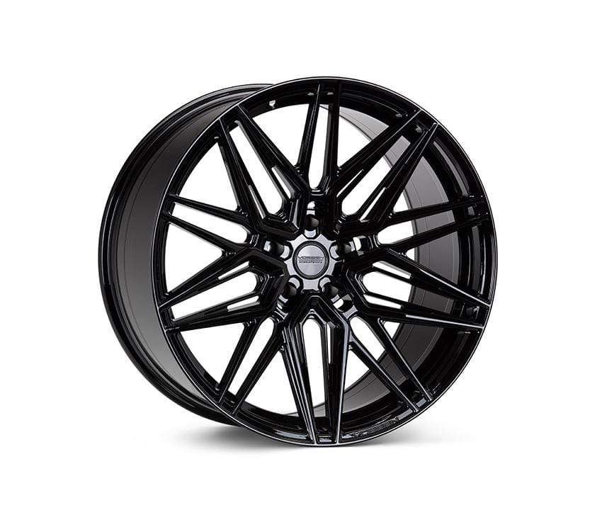 Vossen HF-7 Wheel 23" Gloss Black