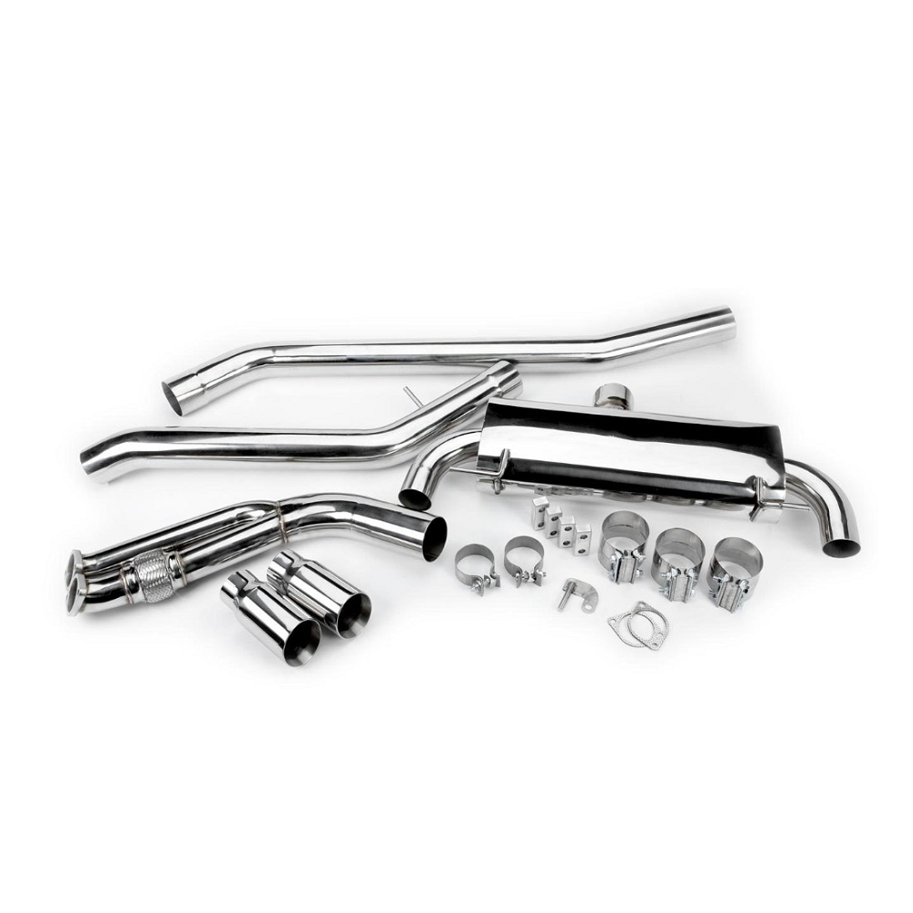 VRSF 3.5″ Catback Exhaust E90 · E92 N54 · N55 RWD