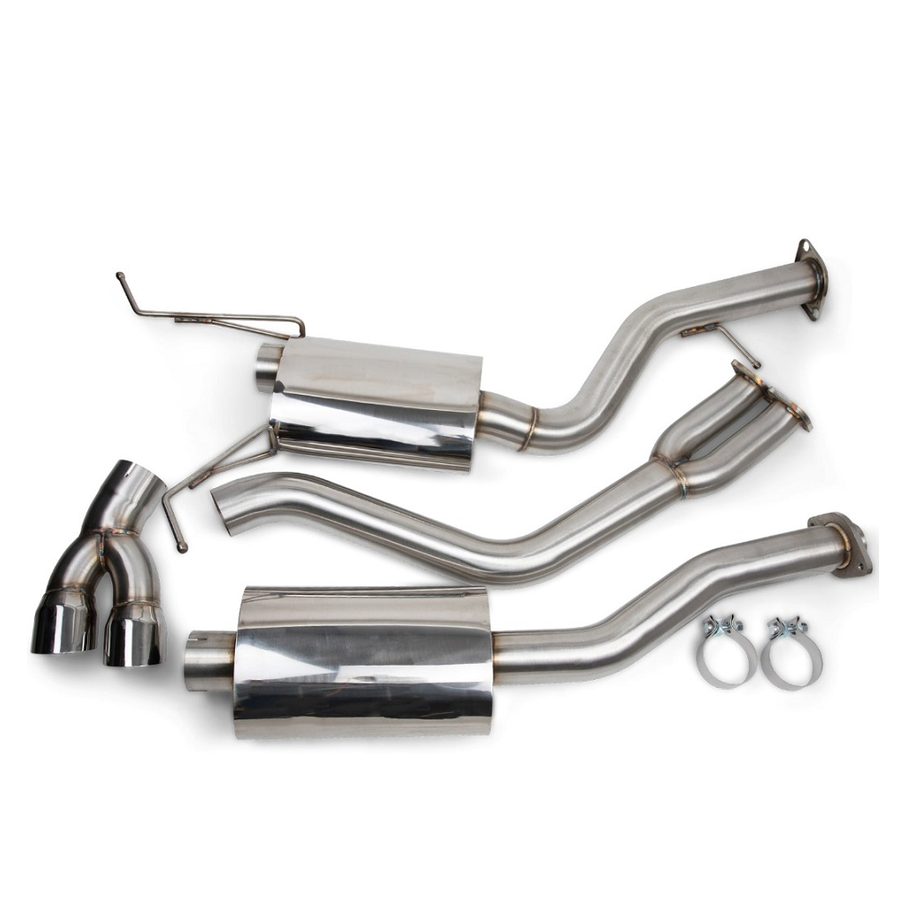 VRSF 3″ Catback Exhaust E82 · E88 N54 · N55