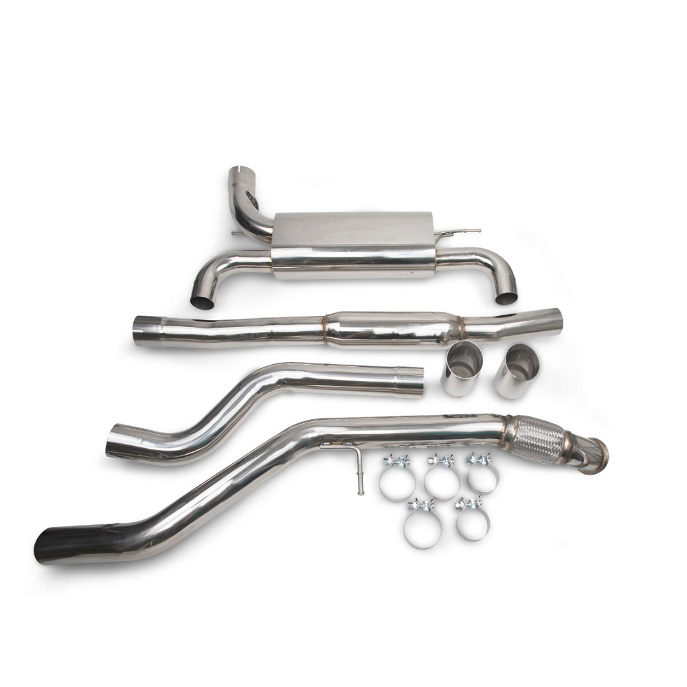 VRSF 3″ Catback Exhaust F30 · F32 · F33 · F36 N55