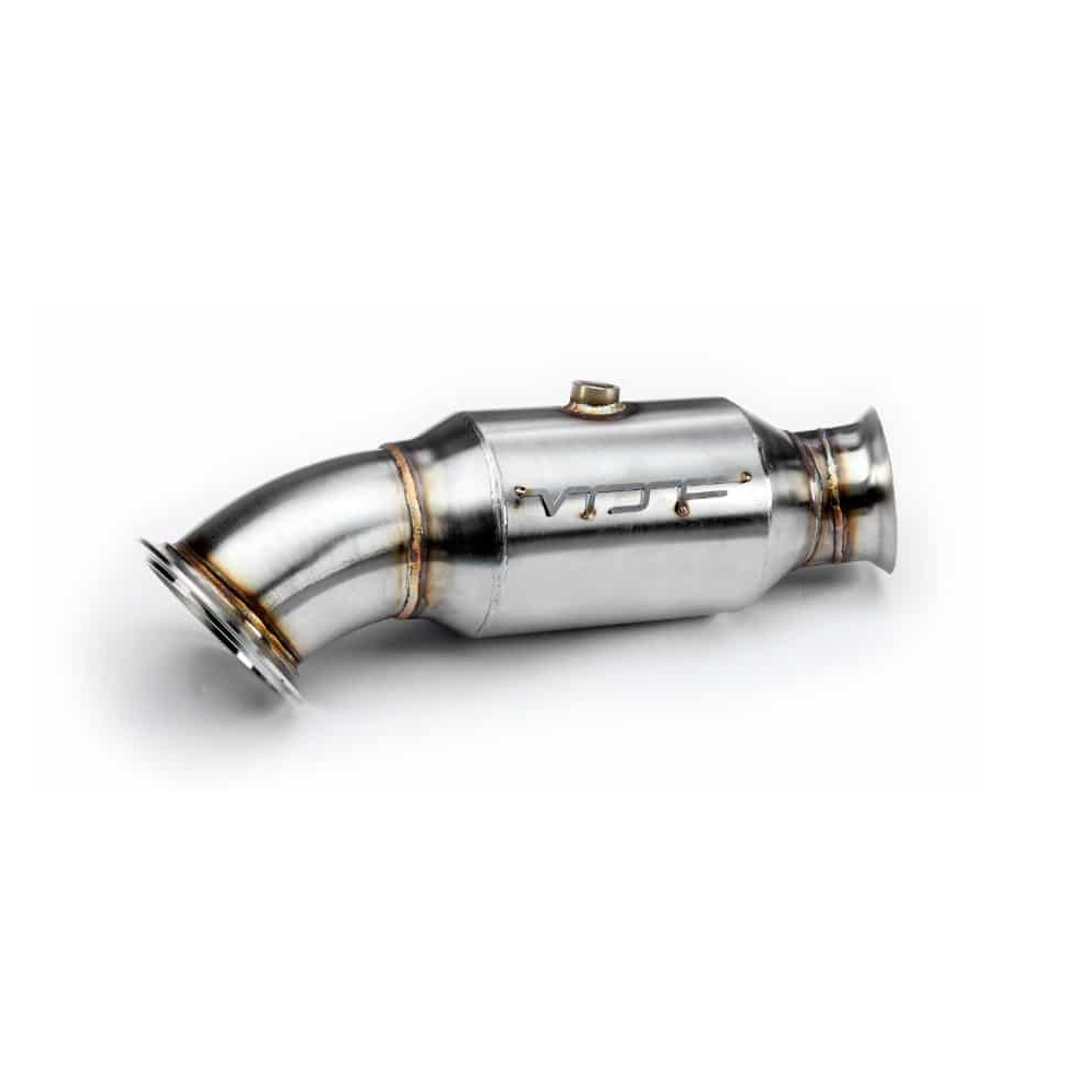 VRSF Catted Downpipe F22 · F23 · F87 · F30 · F32 · F33 · F36 N55
