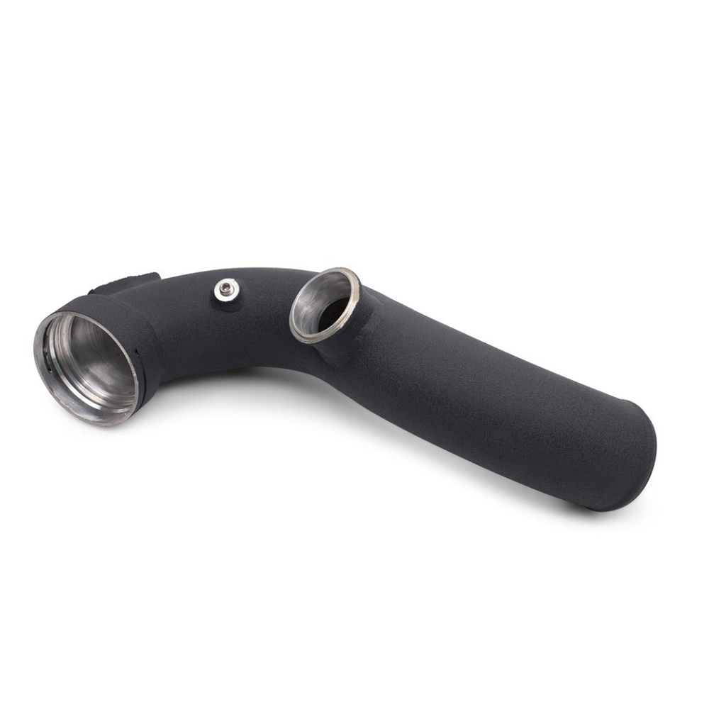 VRSF Charge Pipe 335d Coolant Tank & Relocated Intakes E82 · E88 · E90 · E92 N54 · N55