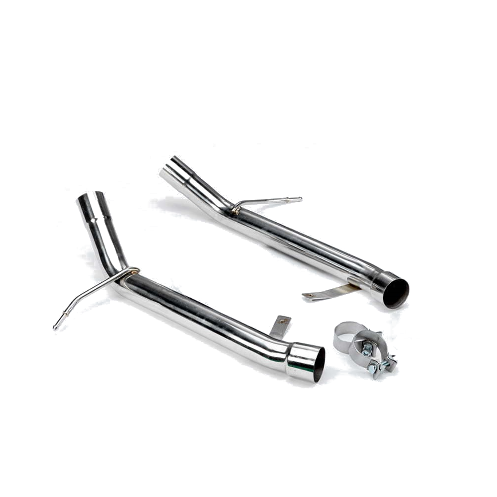 VRSF Muffler Delete E90 · E92 N54 · N55