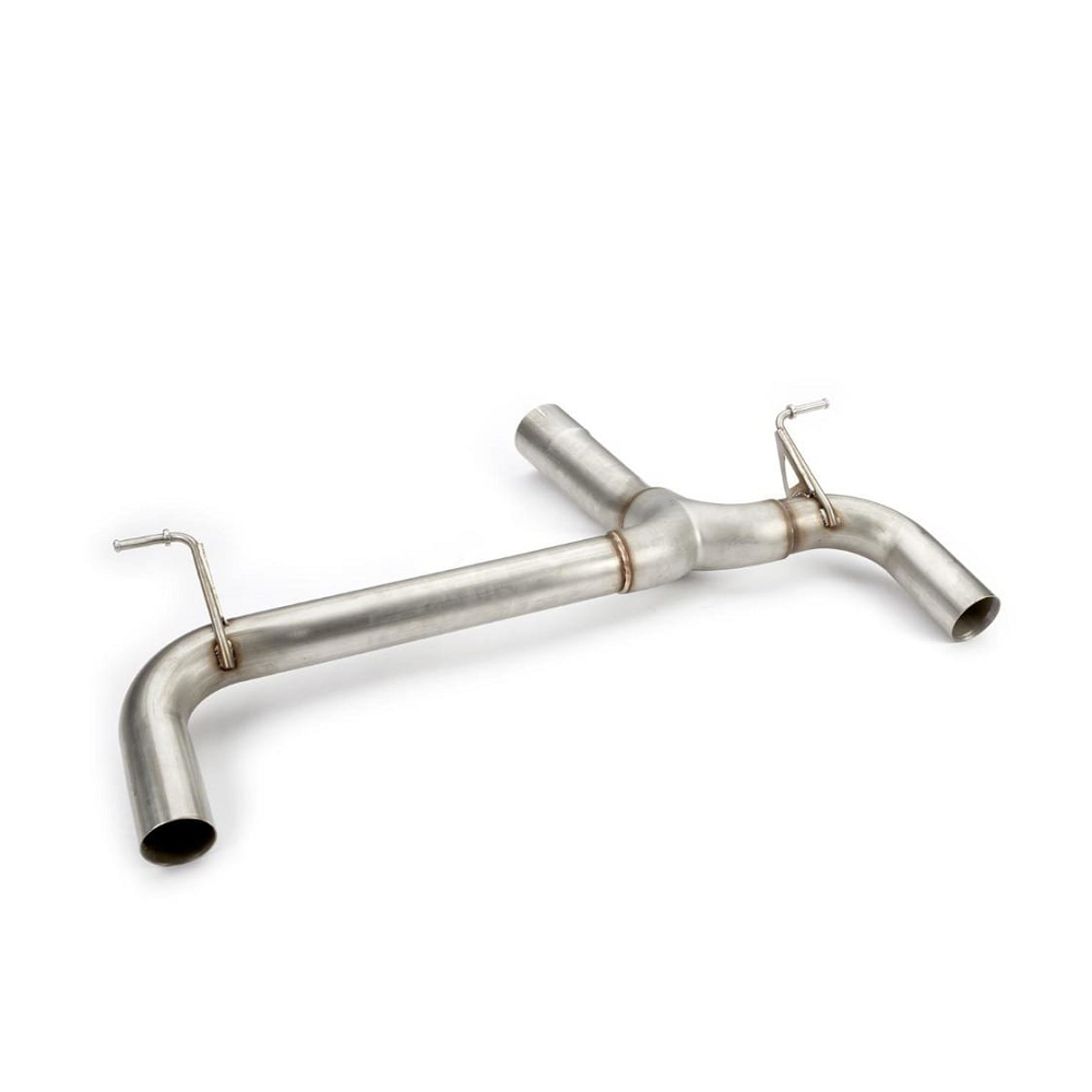 VRSF Rear Muffler Delete E90 · E92 N54 · N55