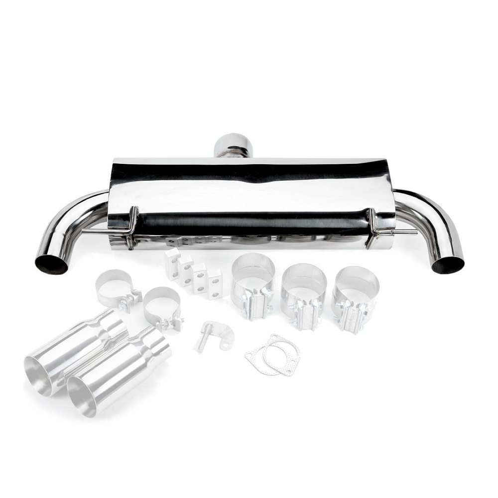 VRSF Street Muffler Delete E90 · E92 N54 · N55