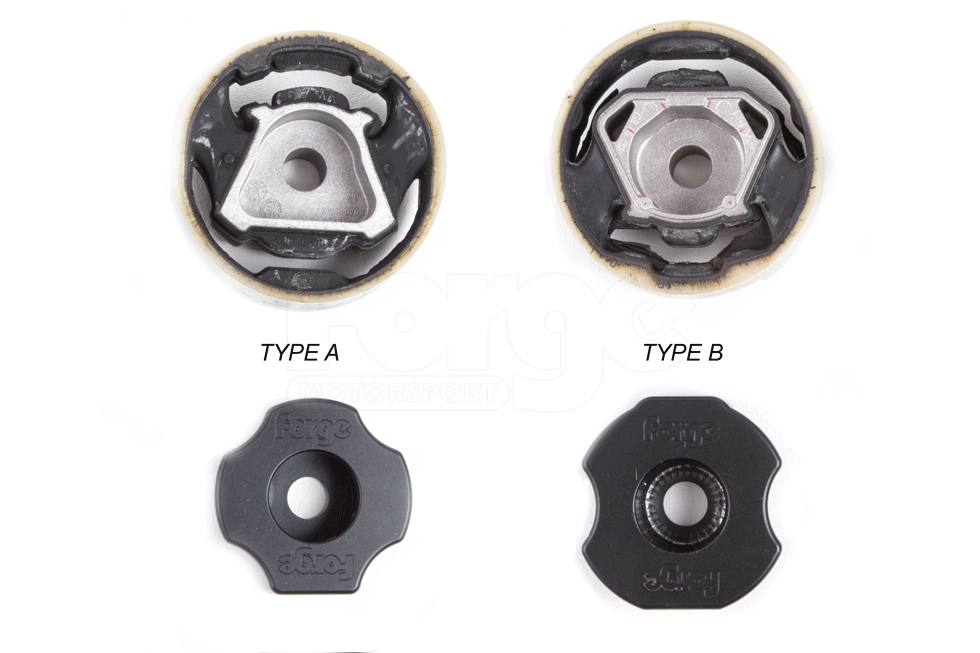 Forge Dogbone Insert - MQB