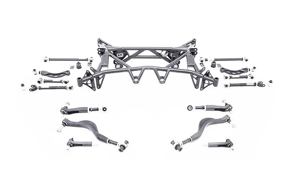 VERKLINE Full Suspension Set Bundle - A90/A91 Supra