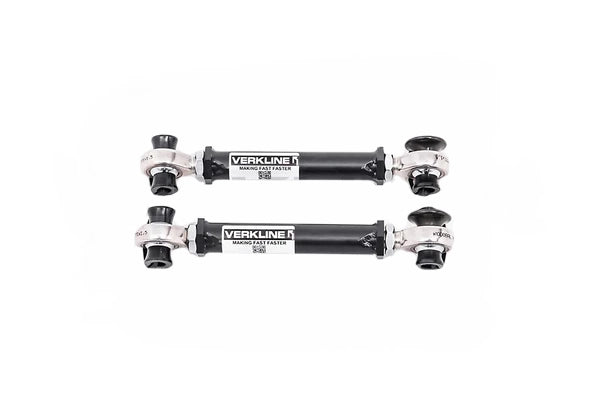 VERKLINE Rear Upper Adjustable Lateral Straight Links - A90/A91 Supra
