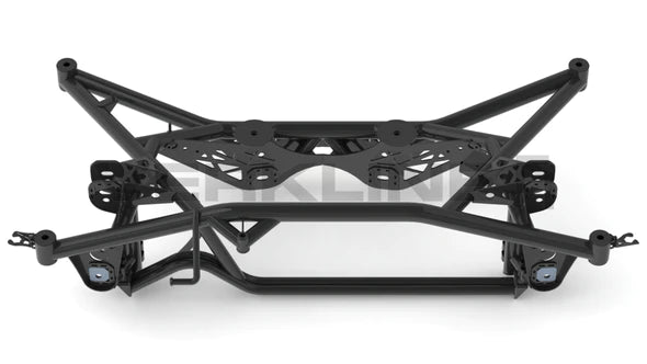 VERKLINE Rear Lightweight Tubular Subframe Track - MQB/MQB Evo AWD