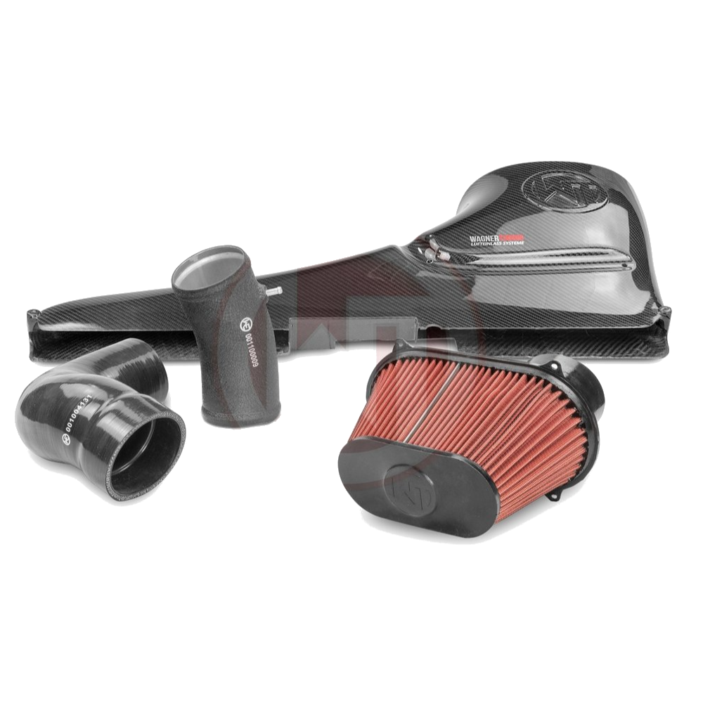 Wagner Tuning Carbon Fiber Intake MK8 GTI