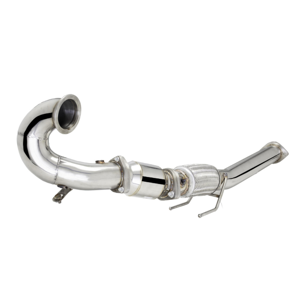 XForce 3" Catted Downpipe MK7 GLI · Golf · GTI · Sportwagen · 8V A3 FWD