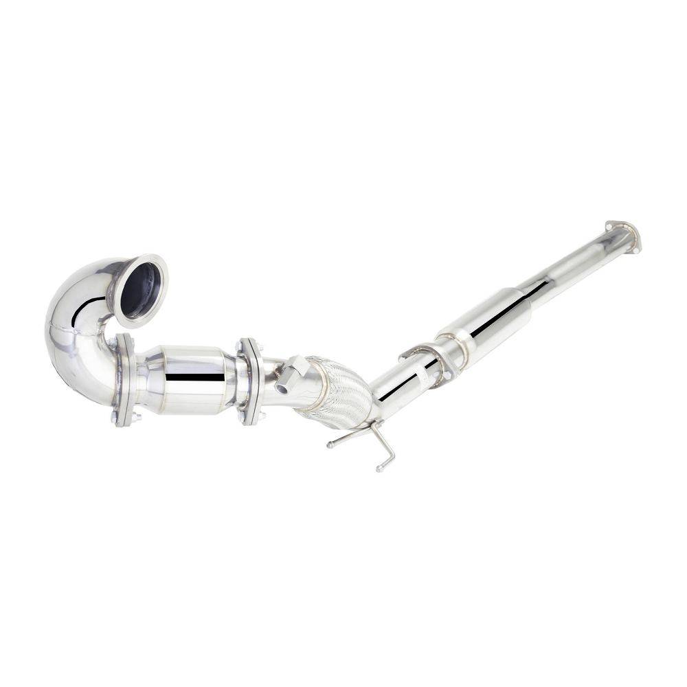 XForce 3" Catted Downpipe MK7 R · Alltrack · Sportwagen · 8V A3 · S3 · 8S TT · TTS AWD