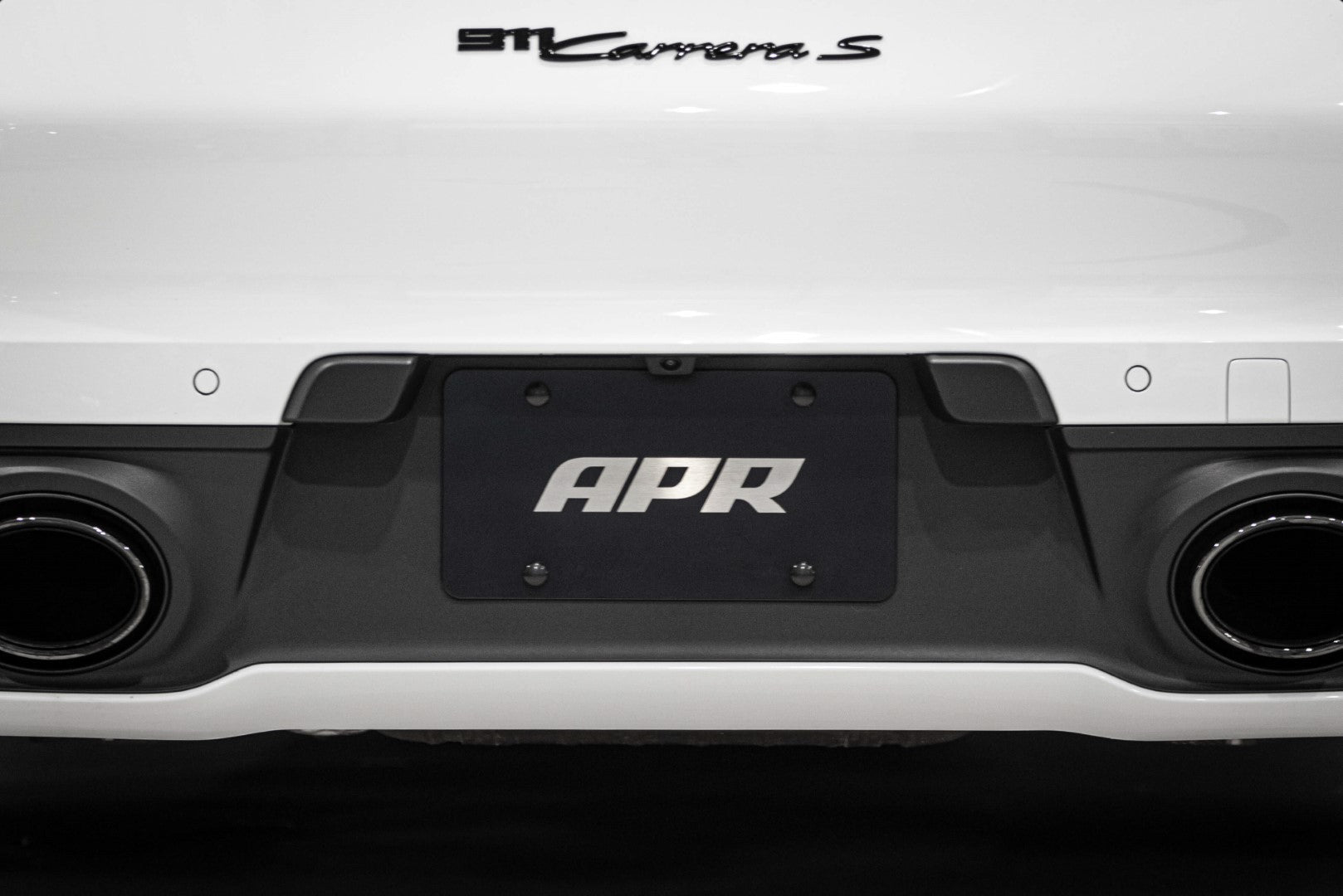 APR License Plates and Frames