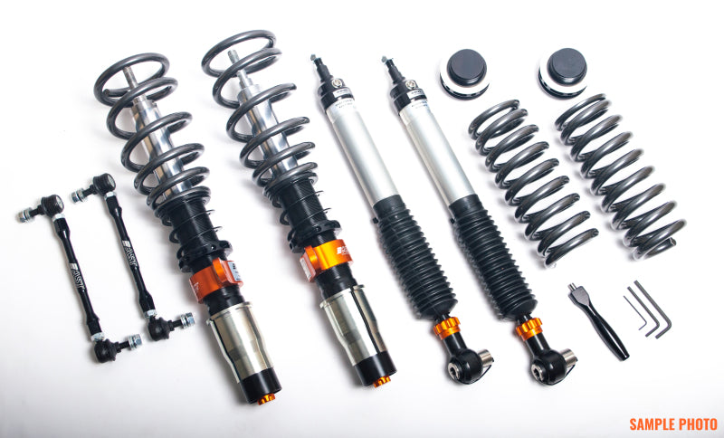 AST 5100 Series Shock Absorbers Non Coil Over BMW M2 F87