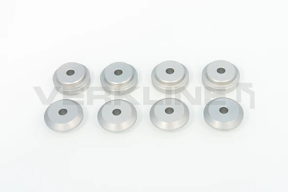 VERKLINE Aluminum Subframe Bushings - B2/B3/B4