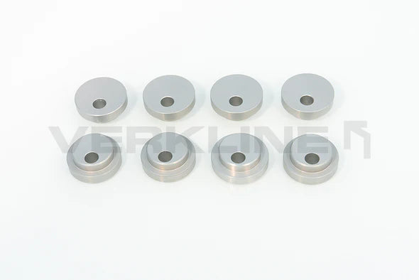 VERKLINE Aluminum Subframe Bushings Offset - B2/B3/B4