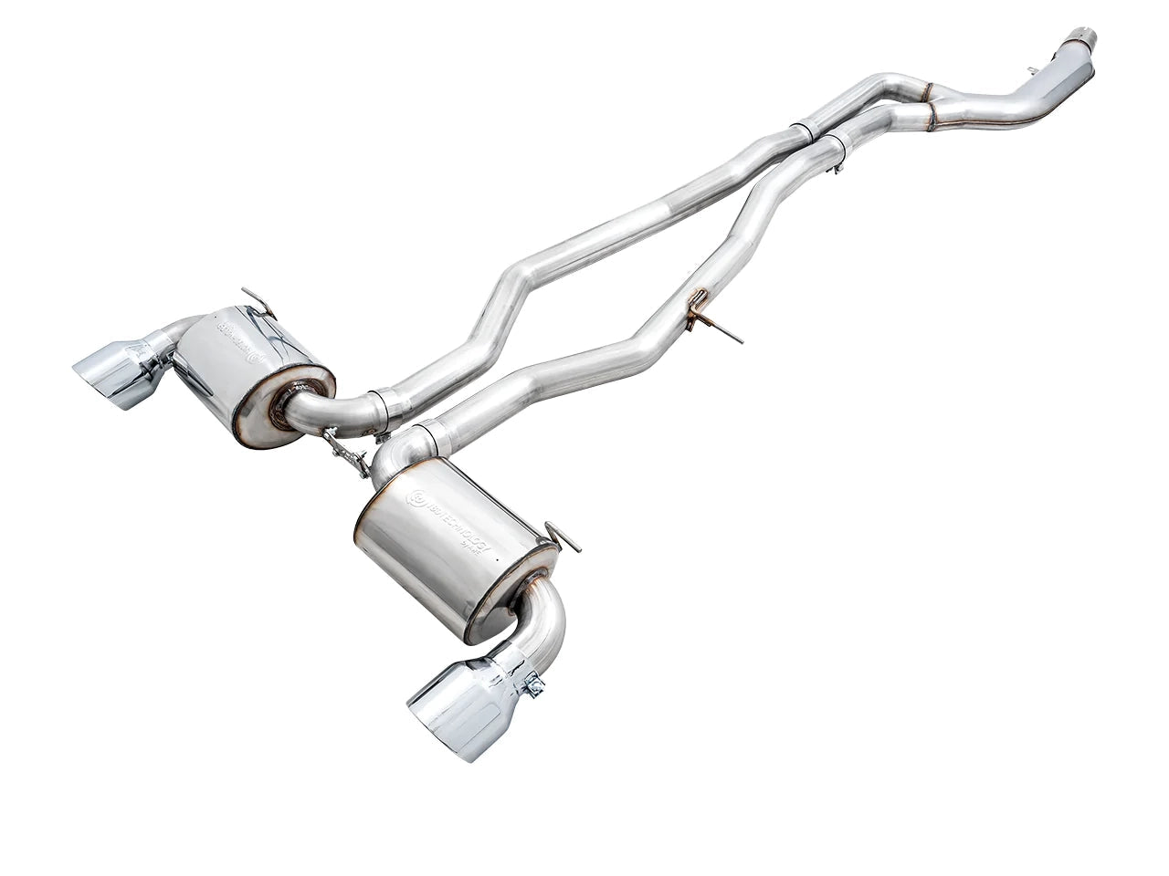 AWE Tuning Exhaust Suite - A90/A91 Supra 3.0